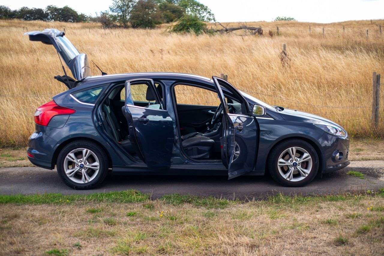 2013 FORD FOCUS 2013 FORD FOCUS