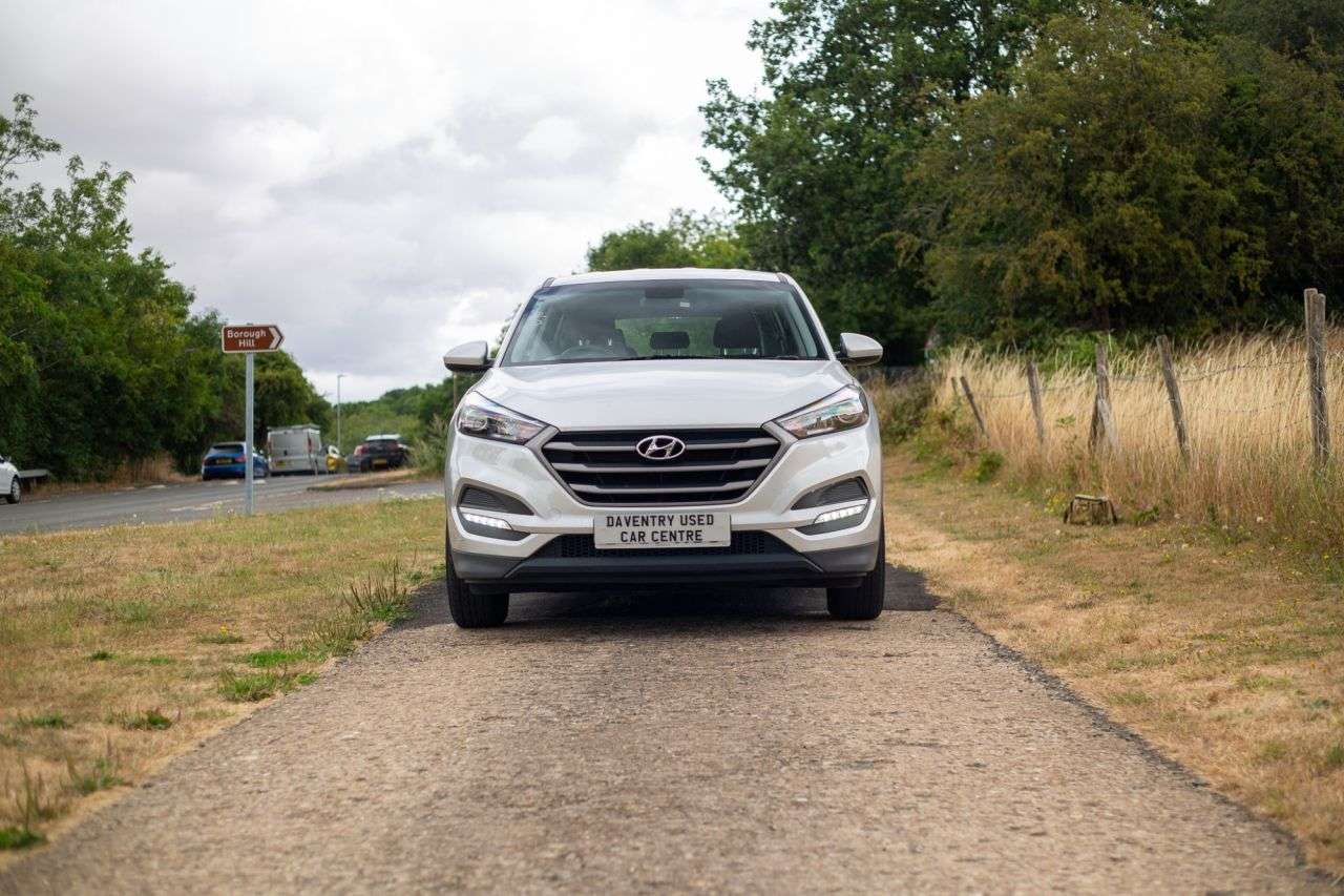 2017 HYUNDAI TUCSON 2017 HYUNDAI TUCSON