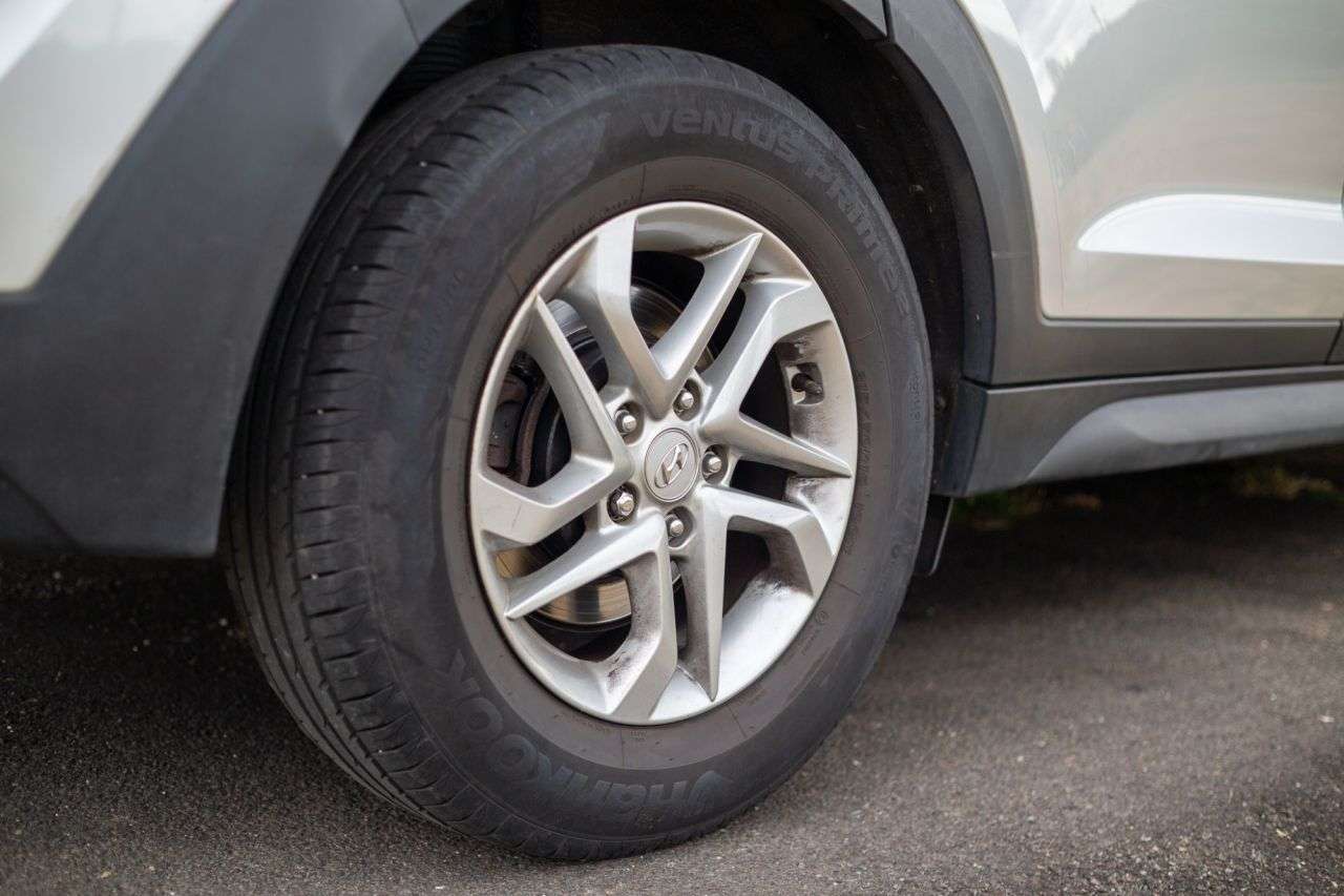 2017 HYUNDAI TUCSON 2017 HYUNDAI TUCSON