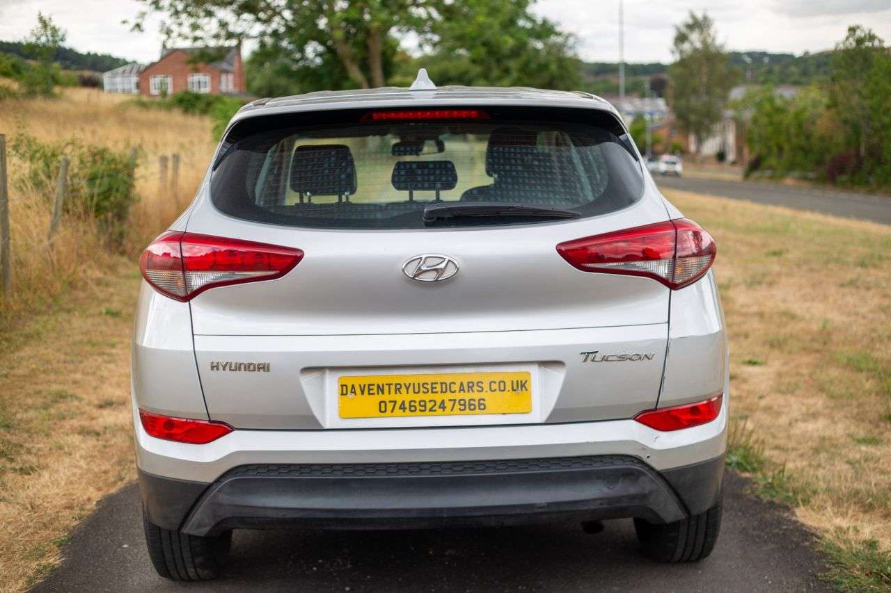 2017 HYUNDAI TUCSON 2017 HYUNDAI TUCSON