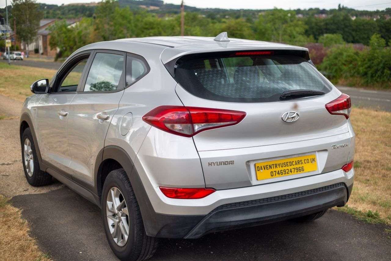 2017 HYUNDAI TUCSON 2017 HYUNDAI TUCSON