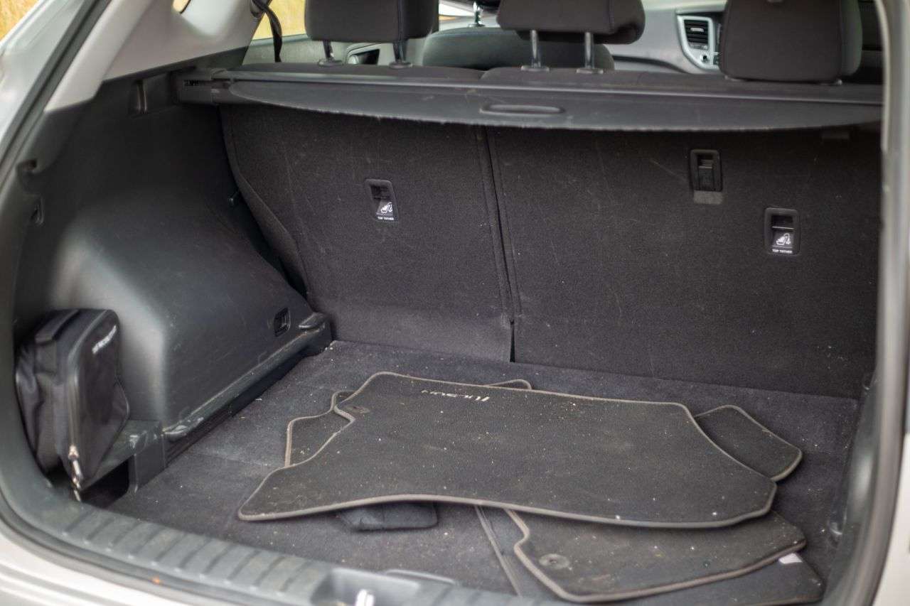 2017 HYUNDAI TUCSON 2017 HYUNDAI TUCSON