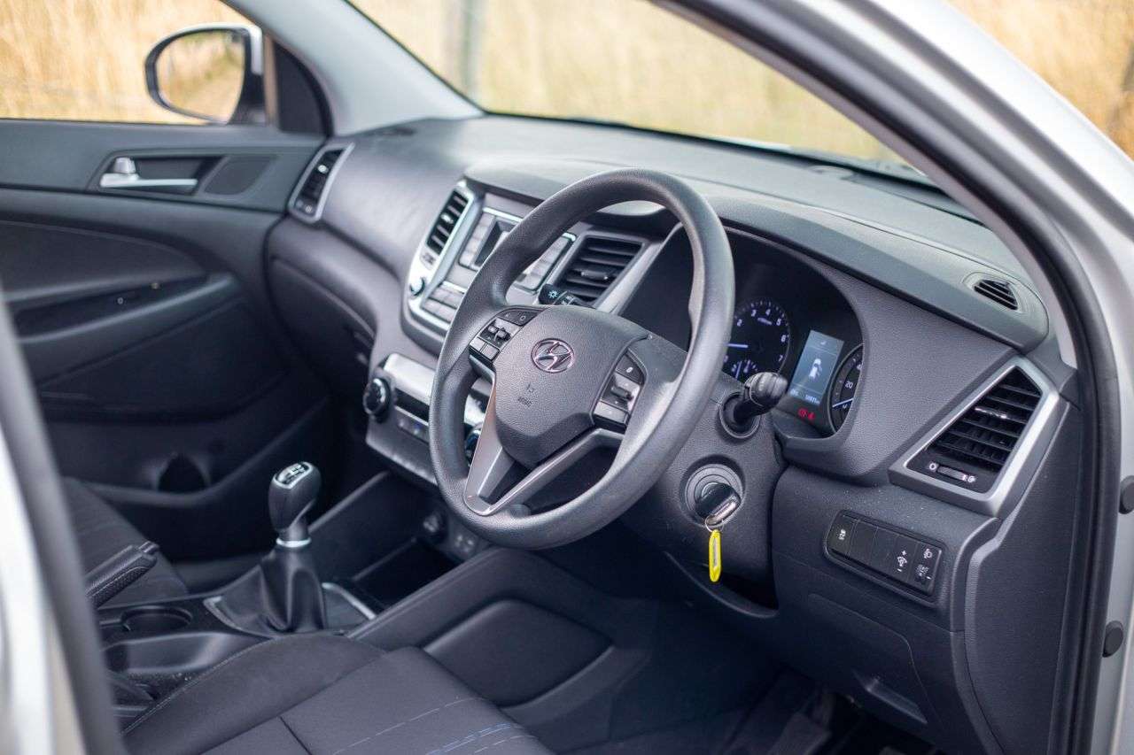 2017 HYUNDAI TUCSON 2017 HYUNDAI TUCSON