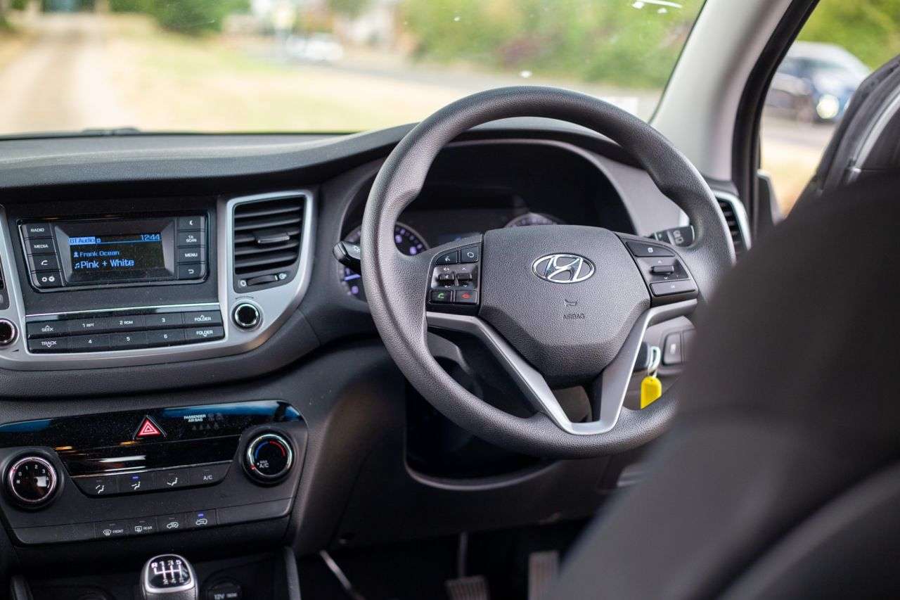 2017 HYUNDAI TUCSON 2017 HYUNDAI TUCSON