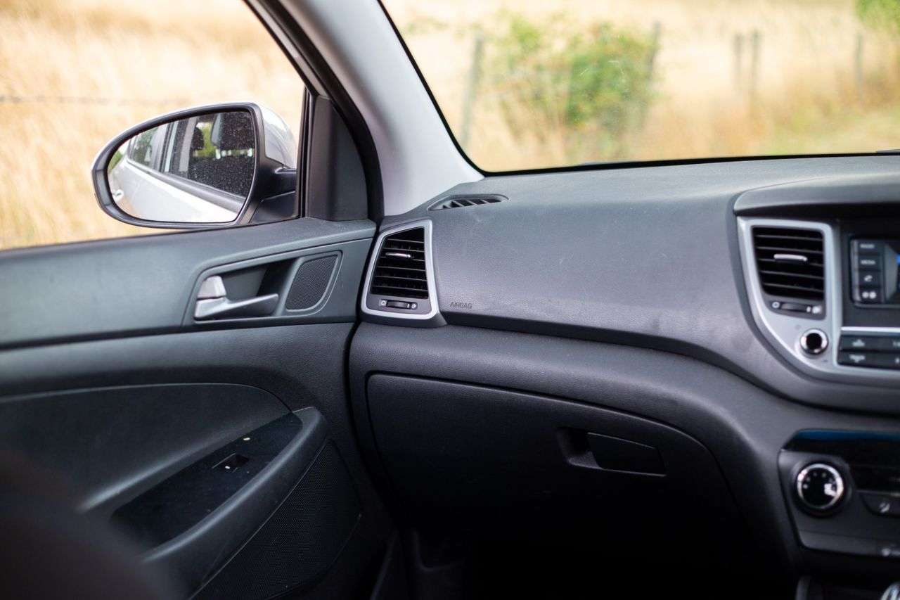 2017 HYUNDAI TUCSON 2017 HYUNDAI TUCSON