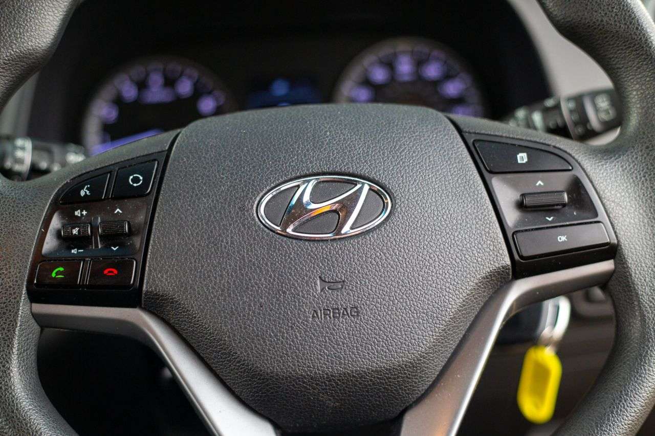 2017 HYUNDAI TUCSON 2017 HYUNDAI TUCSON