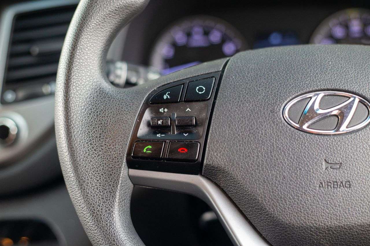 2017 HYUNDAI TUCSON 2017 HYUNDAI TUCSON