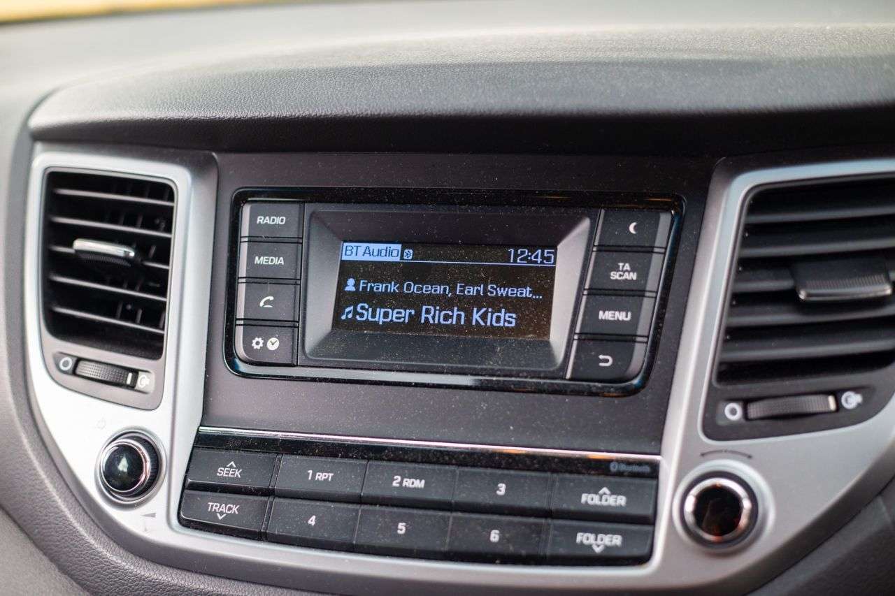 2017 HYUNDAI TUCSON 2017 HYUNDAI TUCSON
