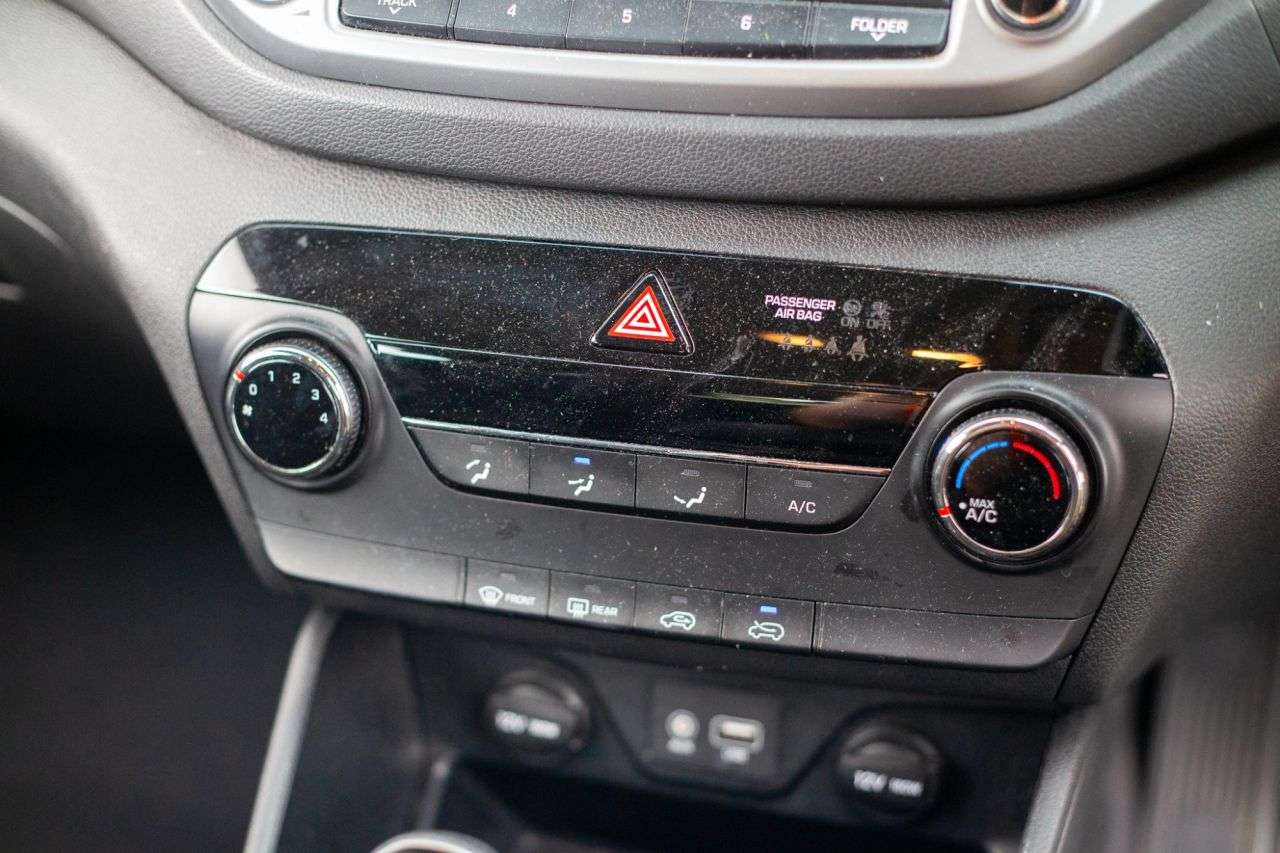 2017 HYUNDAI TUCSON 2017 HYUNDAI TUCSON