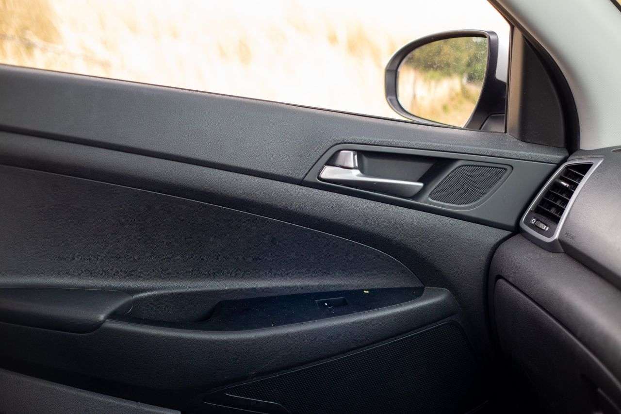 2017 HYUNDAI TUCSON 2017 HYUNDAI TUCSON