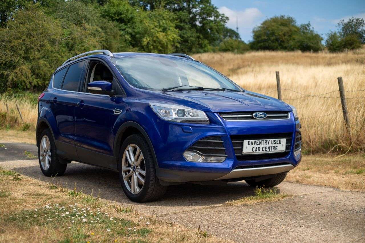 A 2016 FORD KUGA 2.0 TDCi Titanium X SUV 5dr Diesel Powershift AWD Euro 6 (s/s) (180 ps) Ser A 2016 FORD KUGA 2.0 TDCi Titanium X SUV 5dr Diesel Powershift AWD Euro 6 (s/s) (180 ps) Ser
