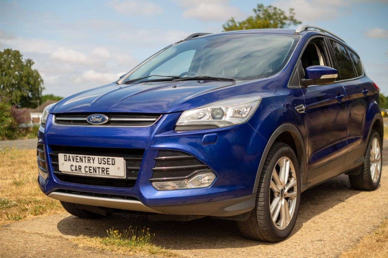A 2016 FORD KUGA 2.0 TDCi Titanium X SUV 5dr Diesel Powershift AWD Euro 6 (s/s) (180 ps) Ser A 2016 FORD KUGA 2.0 TDCi Titanium X SUV 5dr Diesel Powershift AWD Euro 6 (s/s) (180 ps) Ser