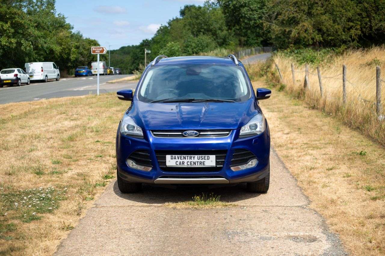 2016 FORD KUGA 2016 FORD KUGA