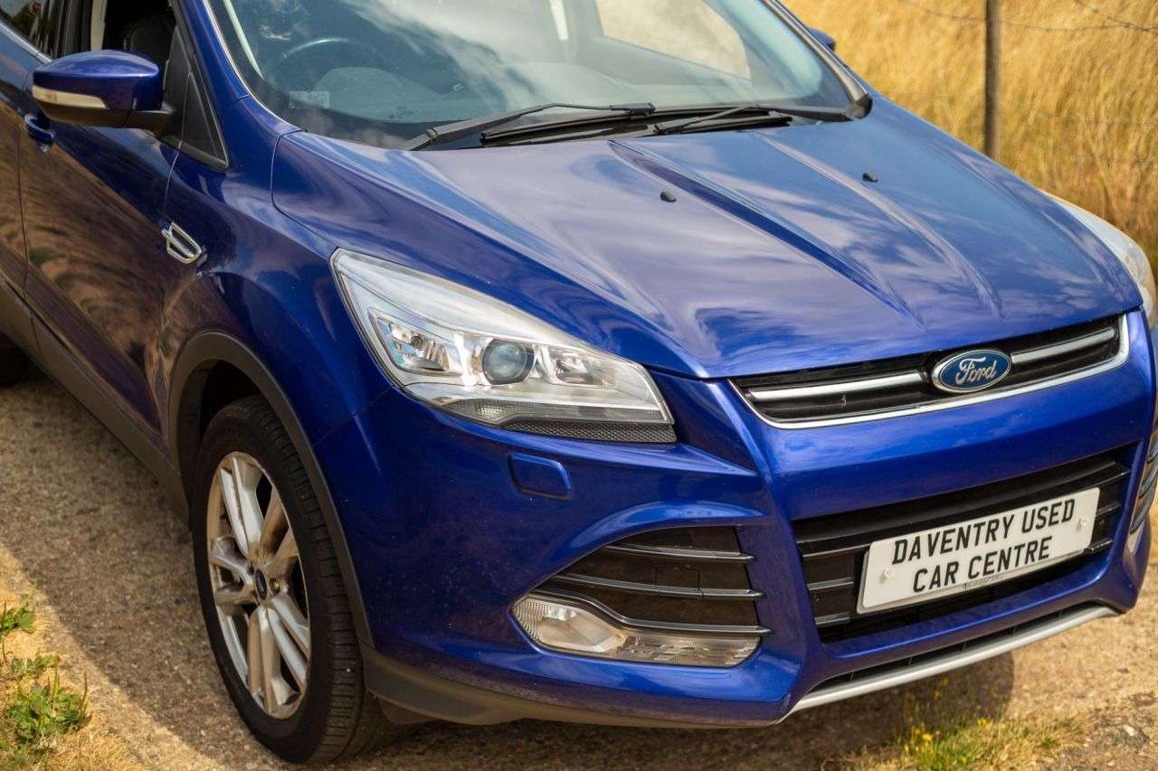 2016 FORD KUGA 2016 FORD KUGA
