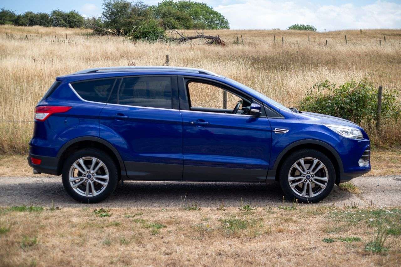 2016 FORD KUGA 2016 FORD KUGA
