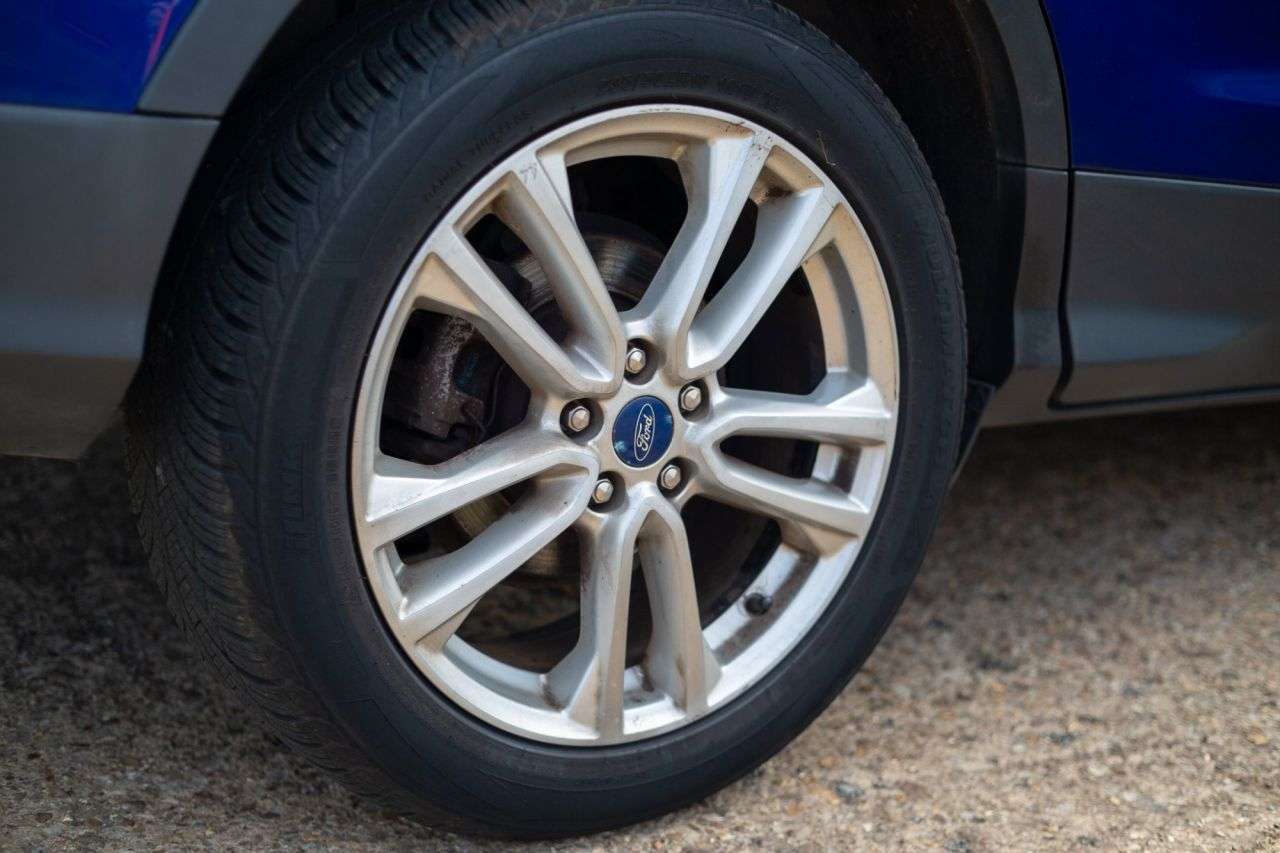 2016 FORD KUGA 2016 FORD KUGA