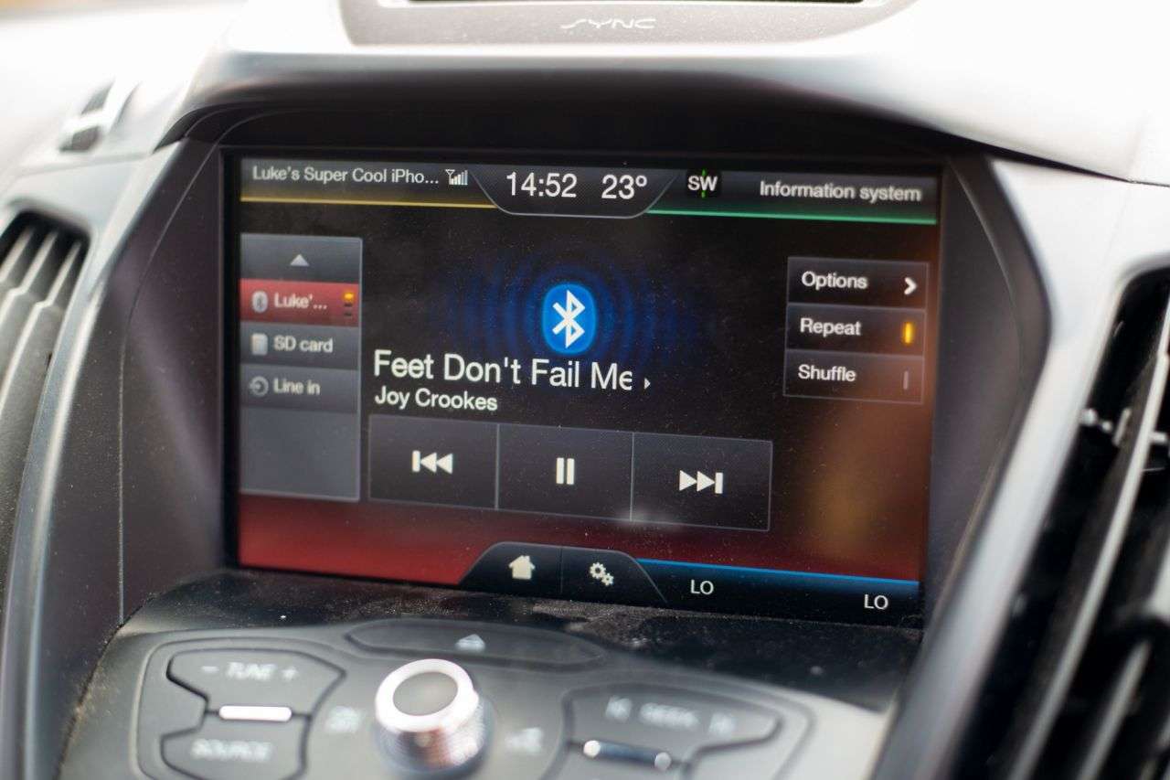 2016 FORD KUGA 2016 FORD KUGA