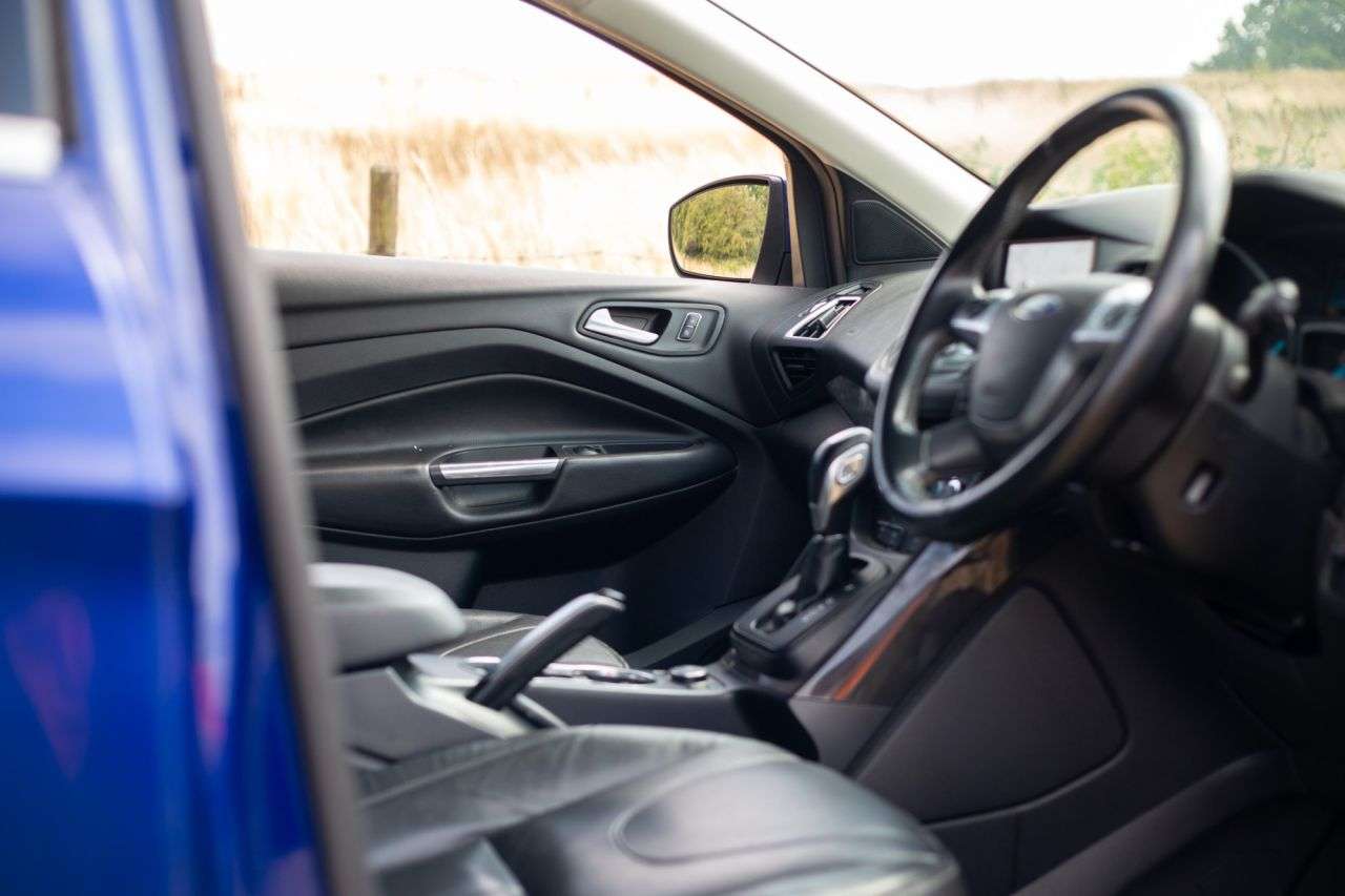 2016 FORD KUGA 2016 FORD KUGA