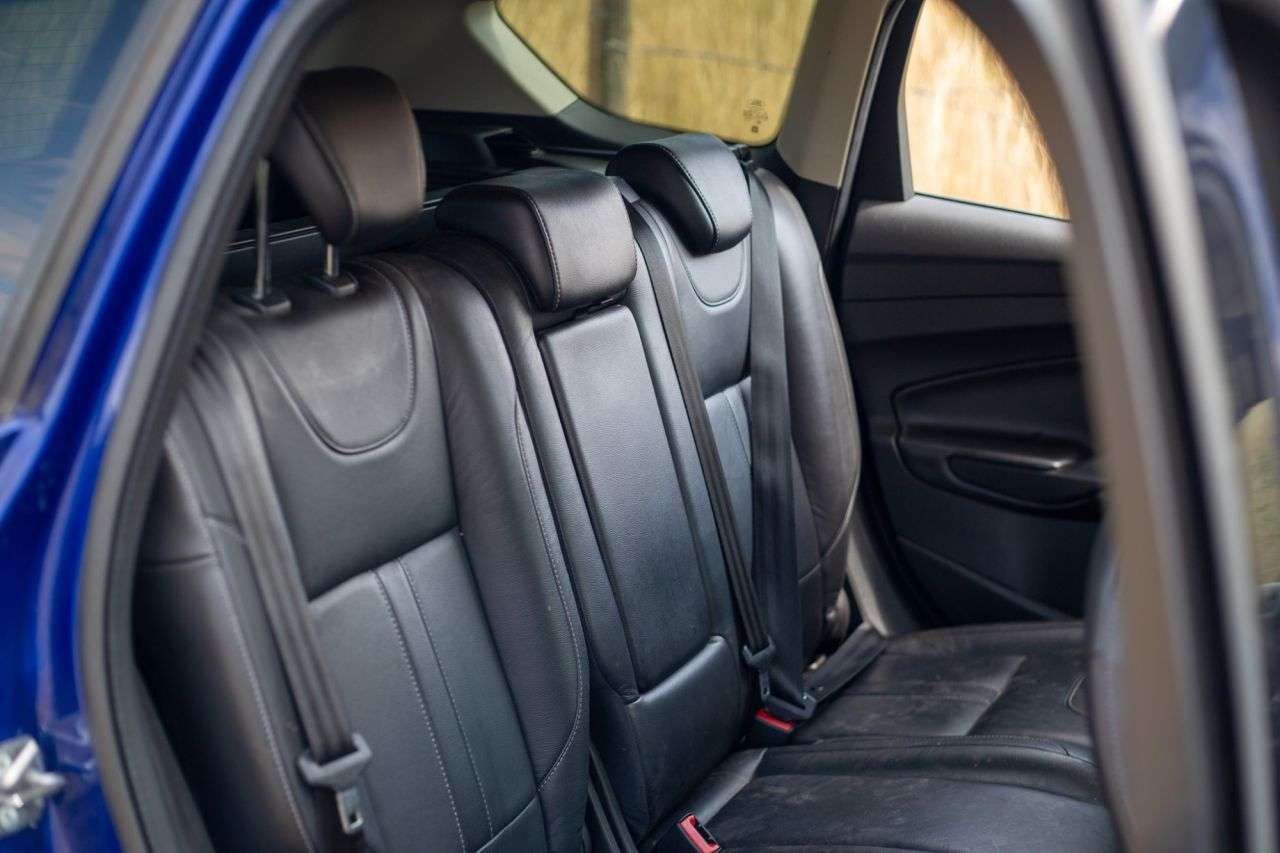 2016 FORD KUGA 2016 FORD KUGA