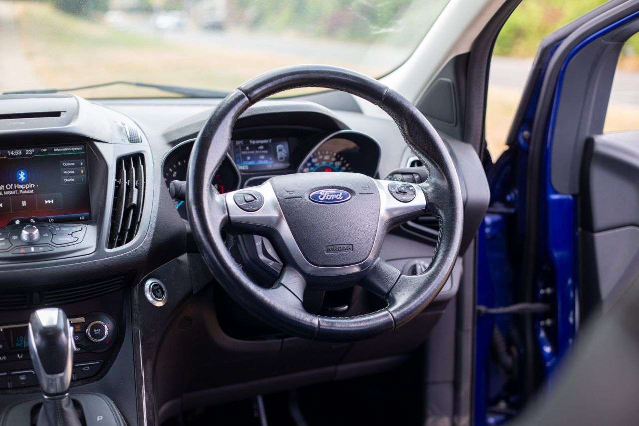 2016 FORD KUGA 2016 FORD KUGA