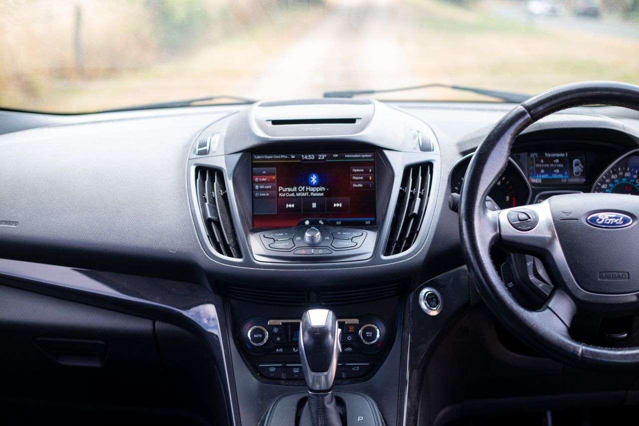 2016 FORD KUGA 2016 FORD KUGA