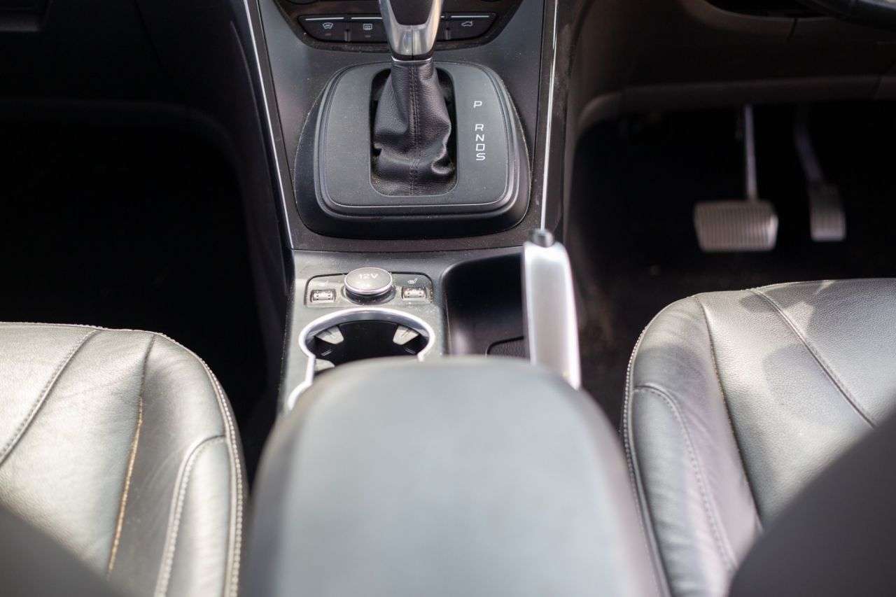 2016 FORD KUGA 2016 FORD KUGA