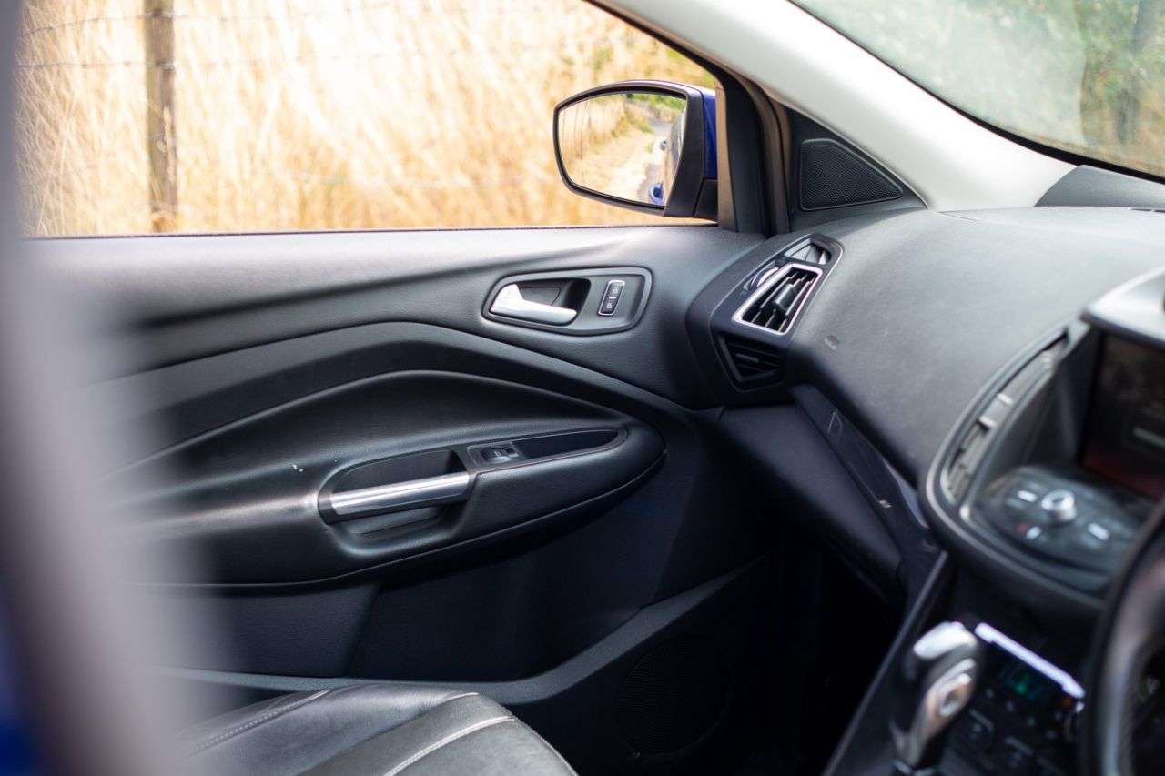 2016 FORD KUGA 2016 FORD KUGA