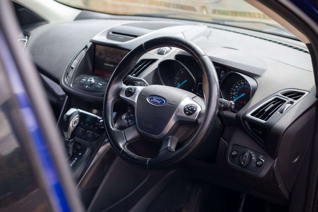 2016 FORD KUGA 2016 FORD KUGA