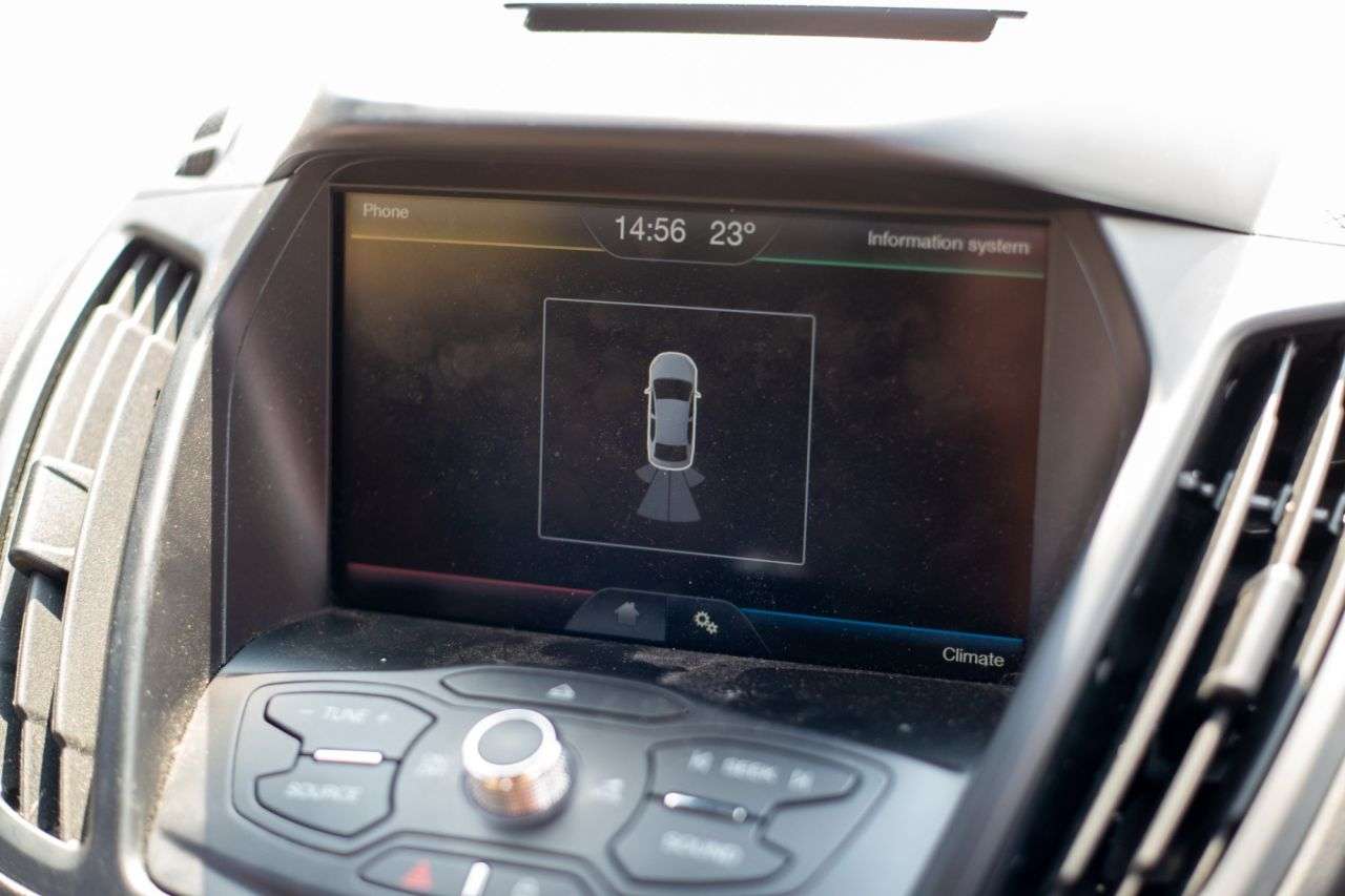 2016 FORD KUGA 2016 FORD KUGA