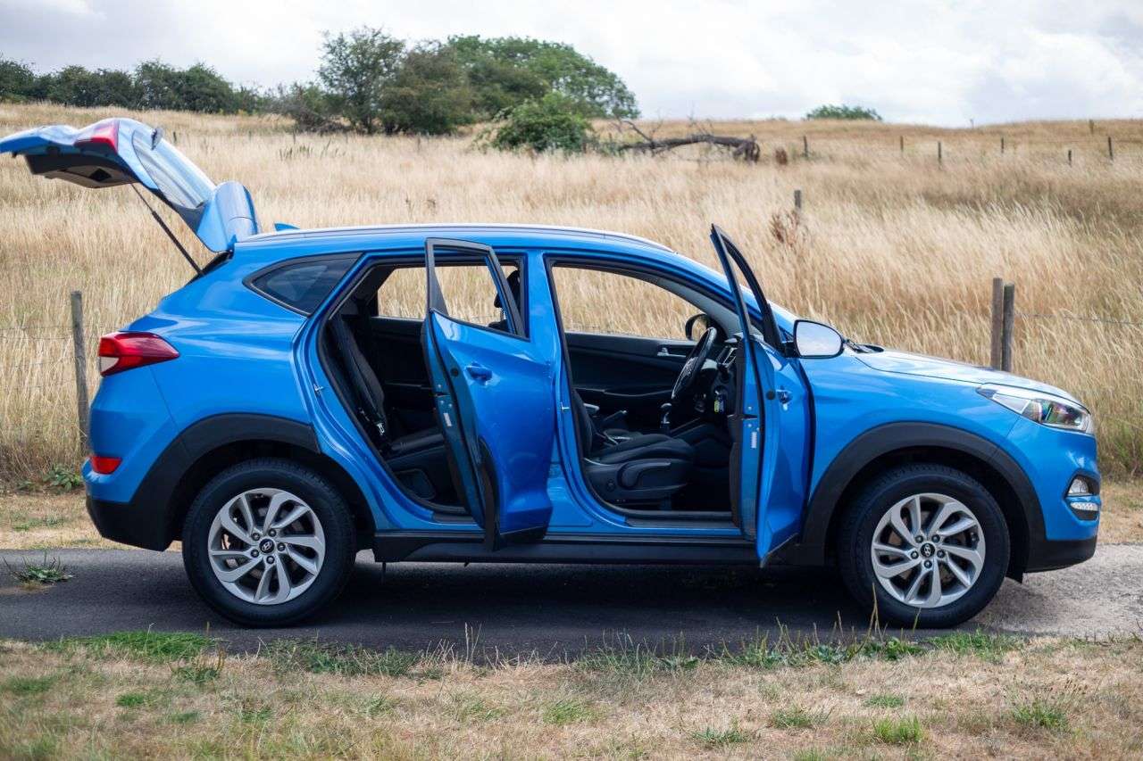 2018 HYUNDAI TUCSON 2018 HYUNDAI TUCSON