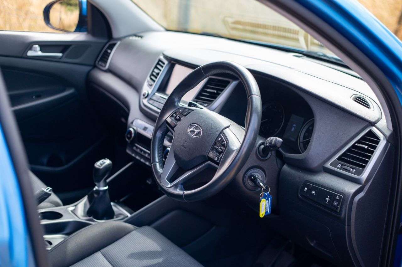 2018 HYUNDAI TUCSON 2018 HYUNDAI TUCSON