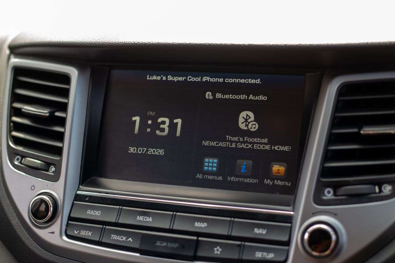 2018 HYUNDAI TUCSON 2018 HYUNDAI TUCSON
