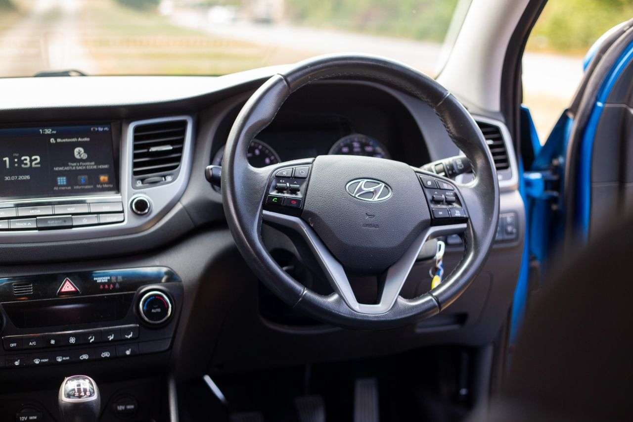 2018 HYUNDAI TUCSON 2018 HYUNDAI TUCSON