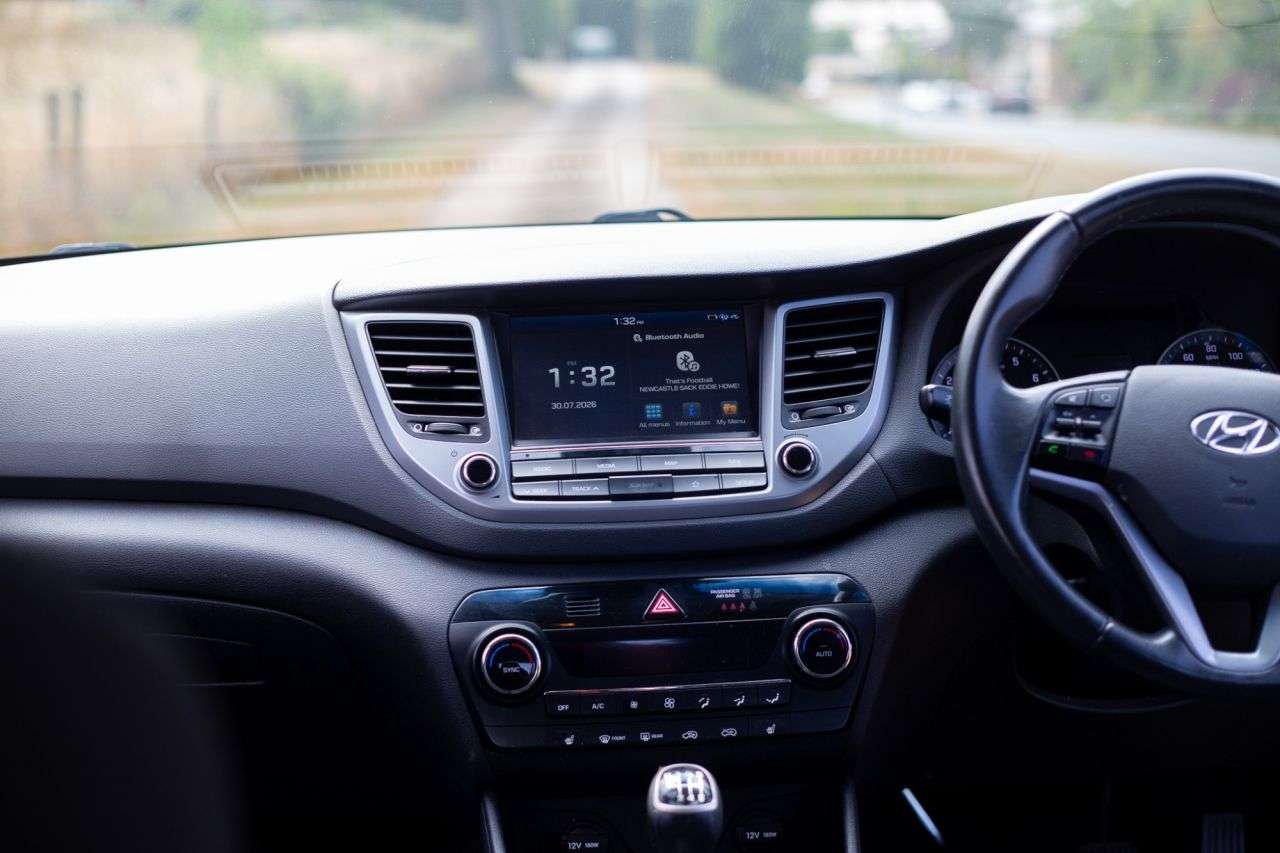 2018 HYUNDAI TUCSON 2018 HYUNDAI TUCSON