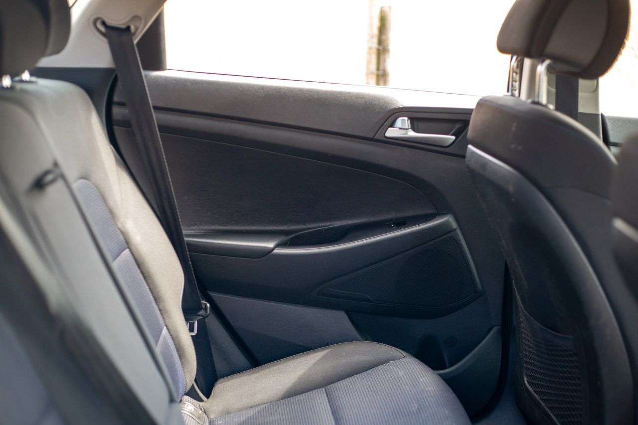 2018 HYUNDAI TUCSON 2018 HYUNDAI TUCSON