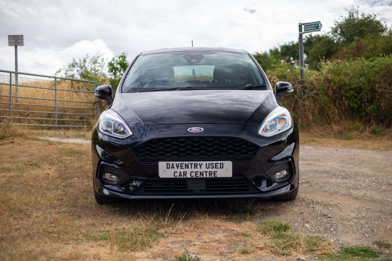 A 2020 FORD FIESTA 1.0T EcoBoost ST-Line Edition Hatchback 5dr Petrol Manual Euro 6 (s/s) (95 A 2020 FORD FIESTA 1.0T EcoBoost ST-Line Edition Hatchback 5dr Petrol Manual Euro 6 (s/s) (95