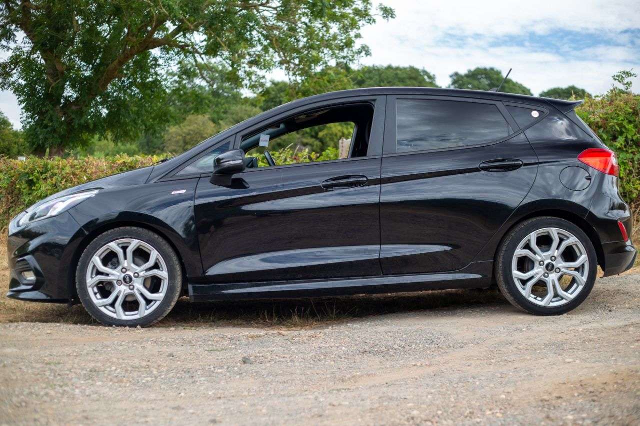 2020 FORD FIESTA 2020 FORD FIESTA