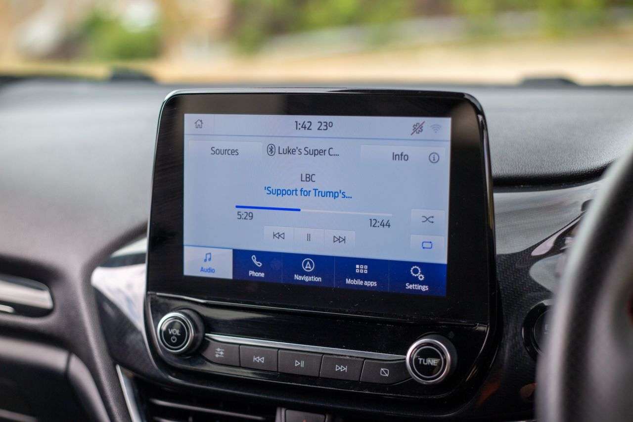2020 FORD FIESTA 2020 FORD FIESTA