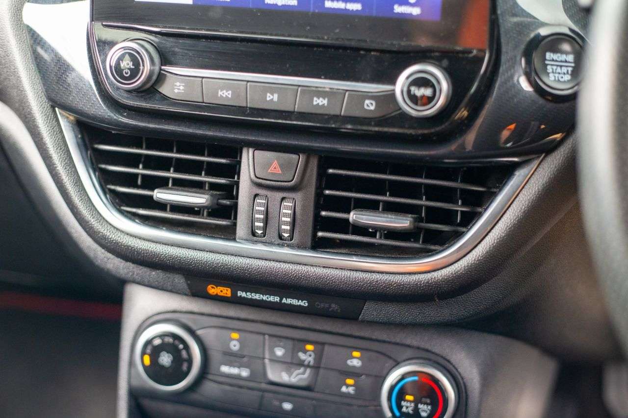 2020 FORD FIESTA 2020 FORD FIESTA