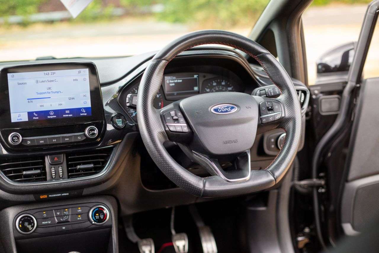 2020 FORD FIESTA 2020 FORD FIESTA