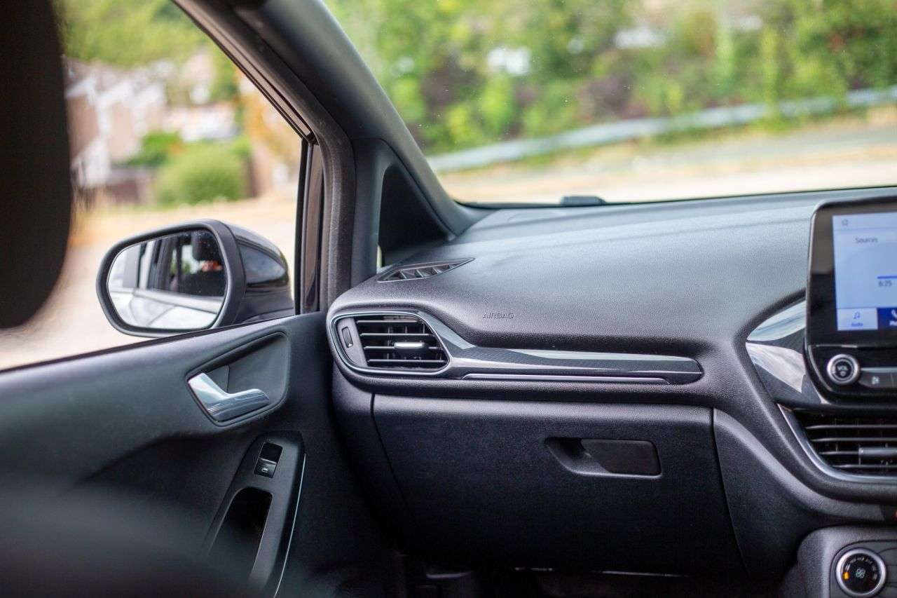 2020 FORD FIESTA 2020 FORD FIESTA