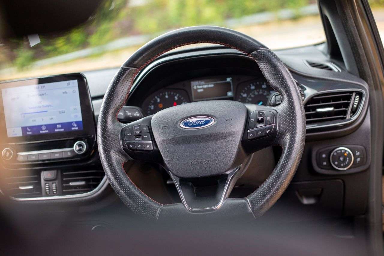 2020 FORD FIESTA 2020 FORD FIESTA