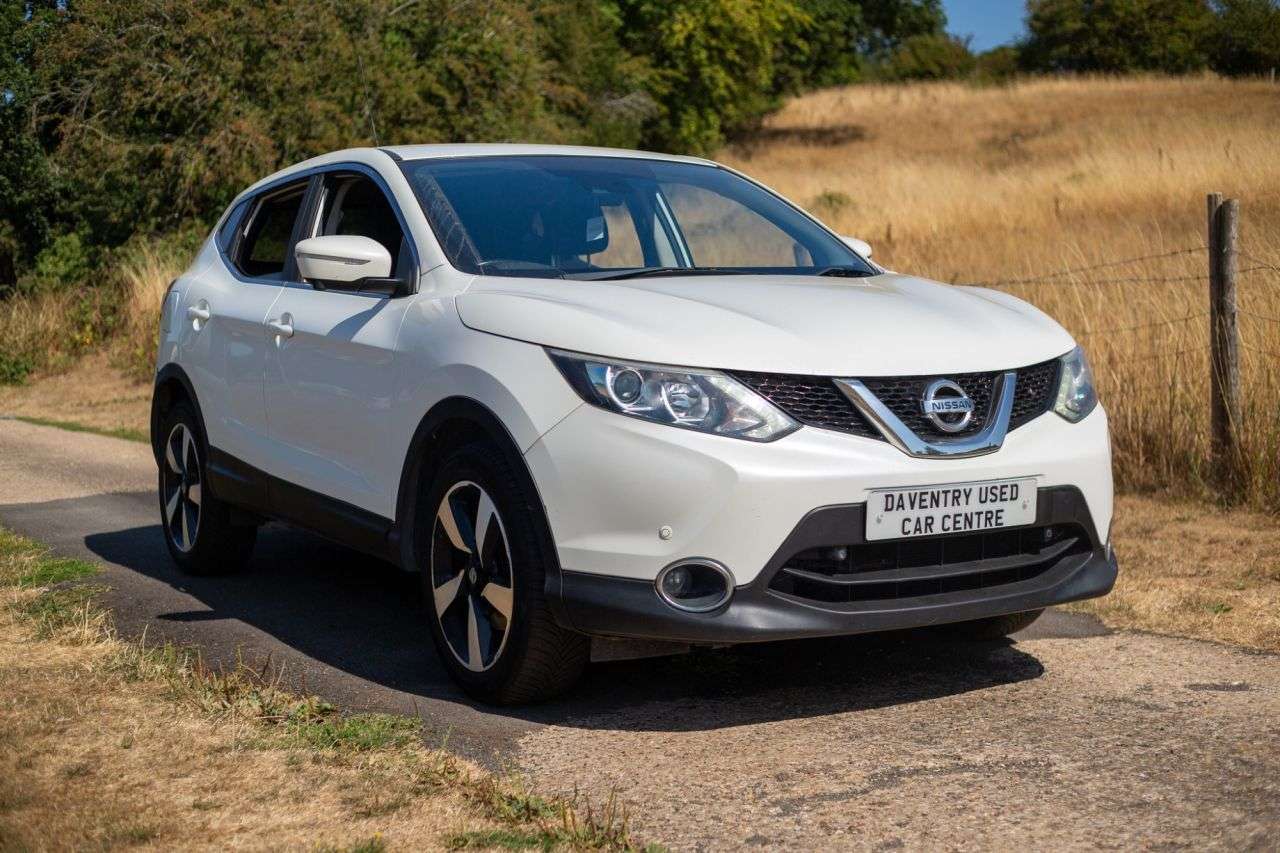 2015 NISSAN QASHQAI 2015 NISSAN QASHQAI