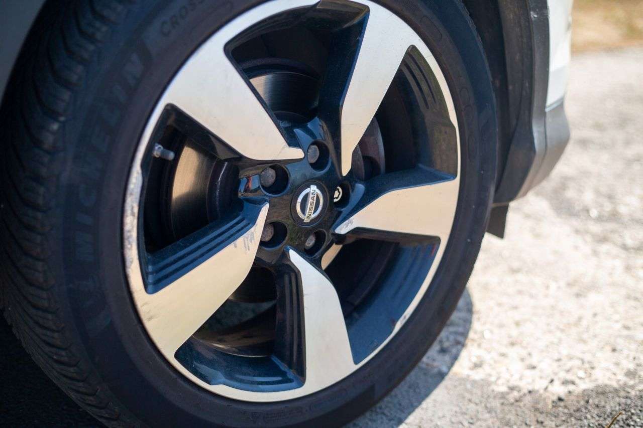 2015 NISSAN QASHQAI 2015 NISSAN QASHQAI