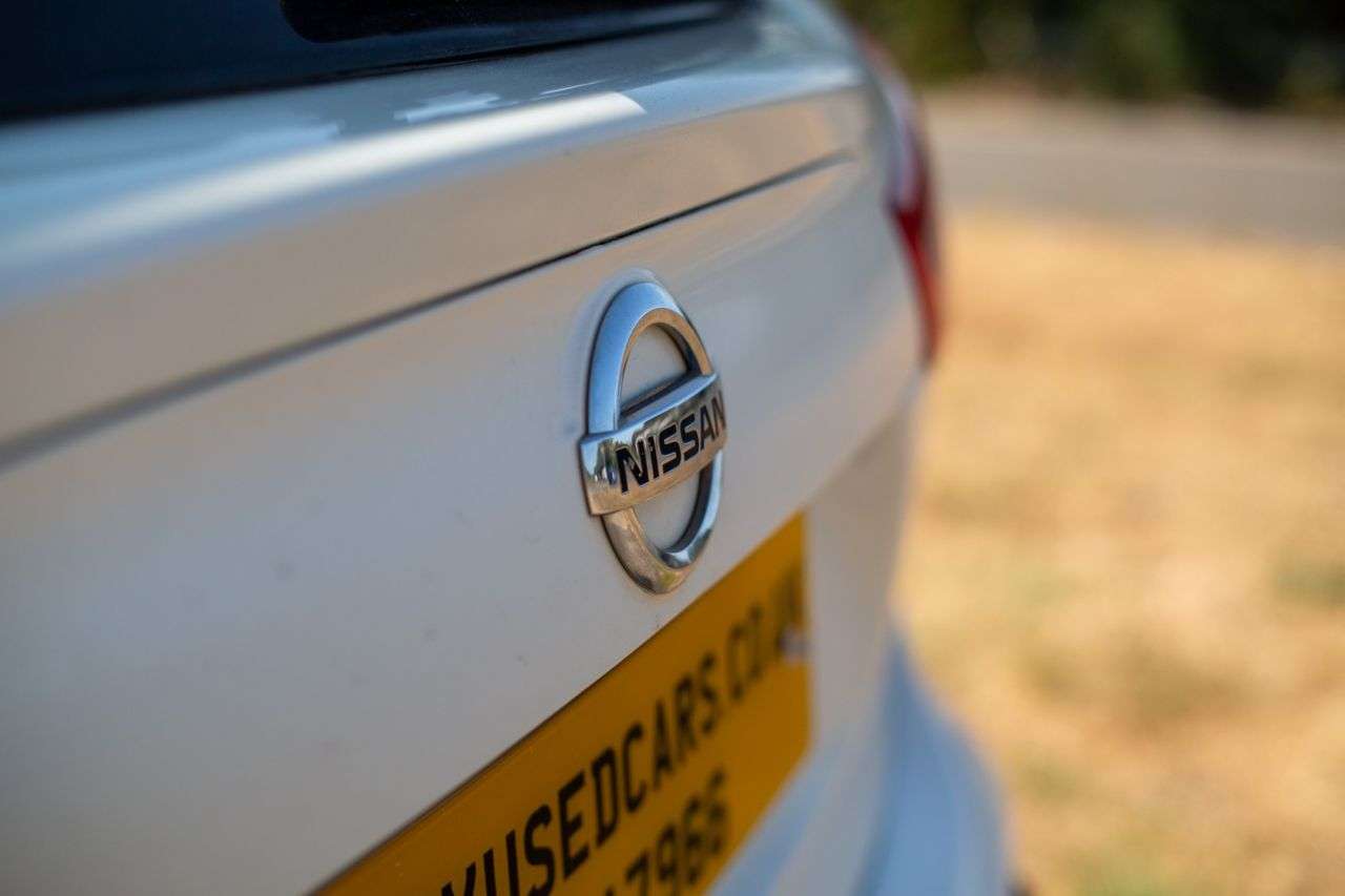2015 NISSAN QASHQAI 2015 NISSAN QASHQAI