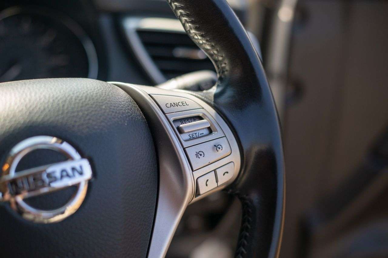 2015 NISSAN QASHQAI 2015 NISSAN QASHQAI