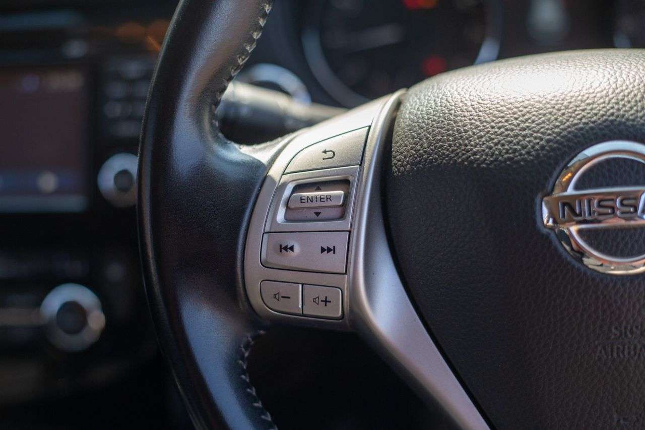 2015 NISSAN QASHQAI 2015 NISSAN QASHQAI
