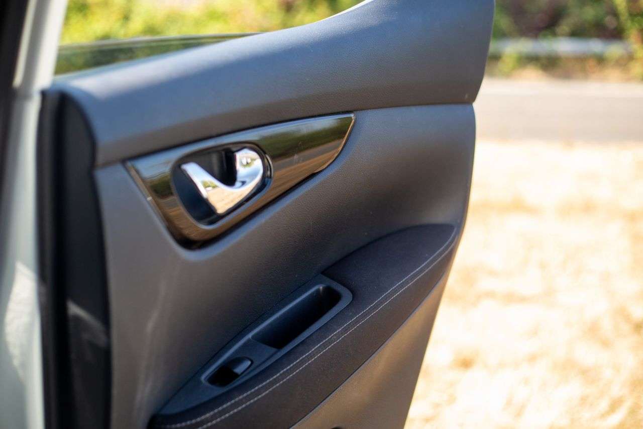 2015 NISSAN QASHQAI 2015 NISSAN QASHQAI