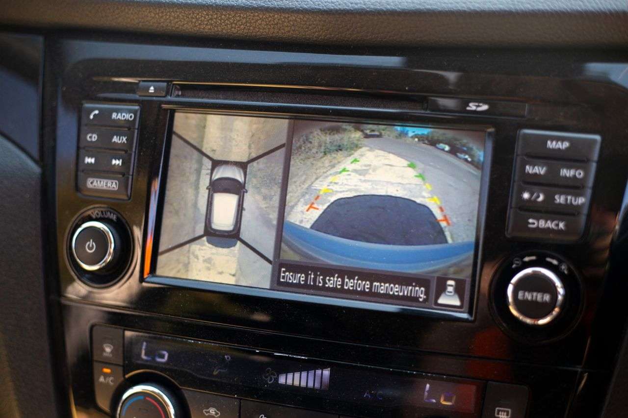 2015 NISSAN QASHQAI 2015 NISSAN QASHQAI