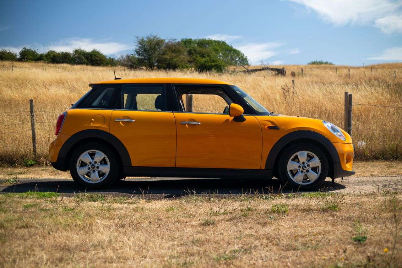 2015 MINI HATCH 2015 MINI HATCH